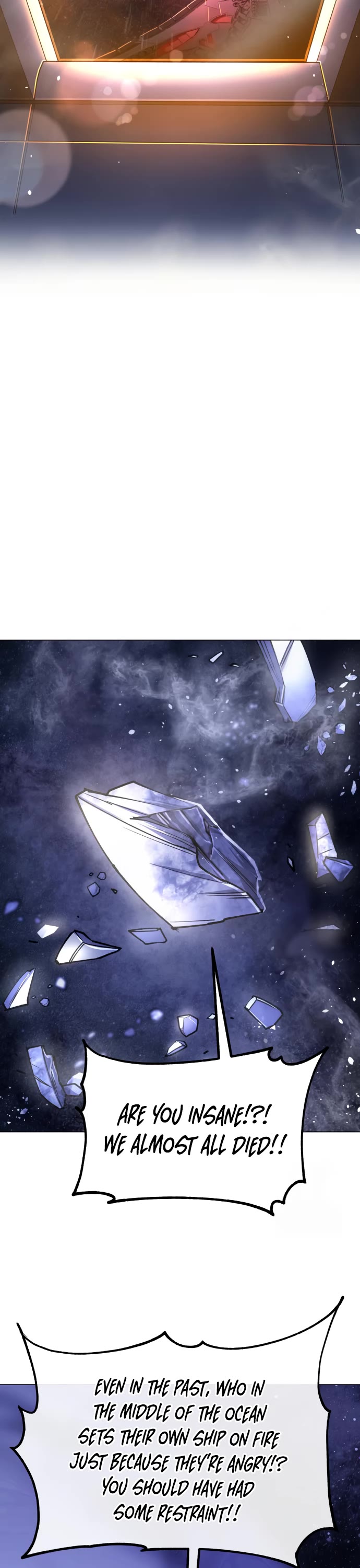 Cosmic Heavenly Demon 3077 Chapter 7 page 6 - Chapter 7