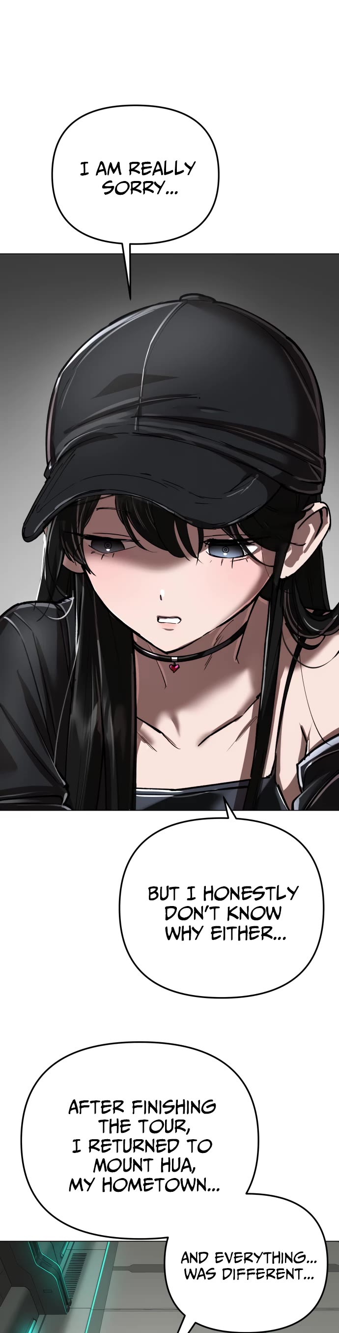 Cosmic Heavenly Demon 3077 Chapter 7 page 60 - Chapter 7