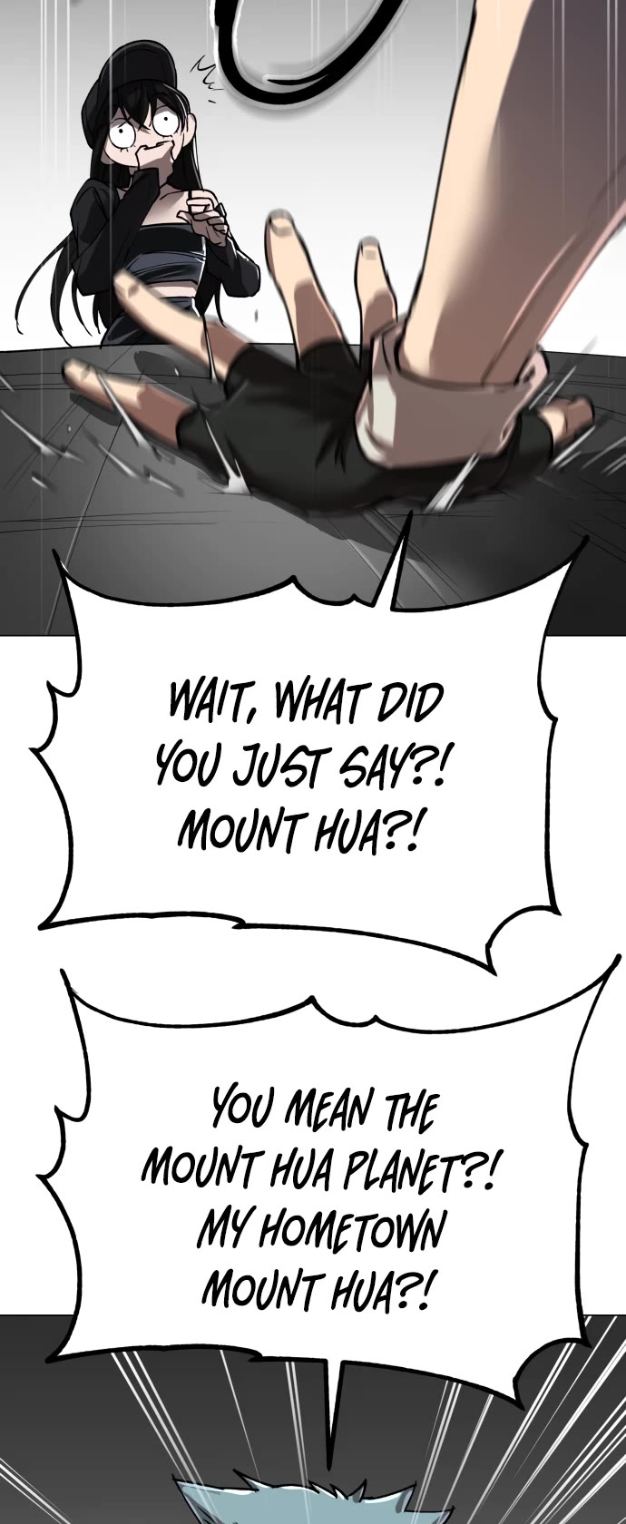 Cosmic Heavenly Demon 3077 Chapter 7 page 64 - Chapter 7