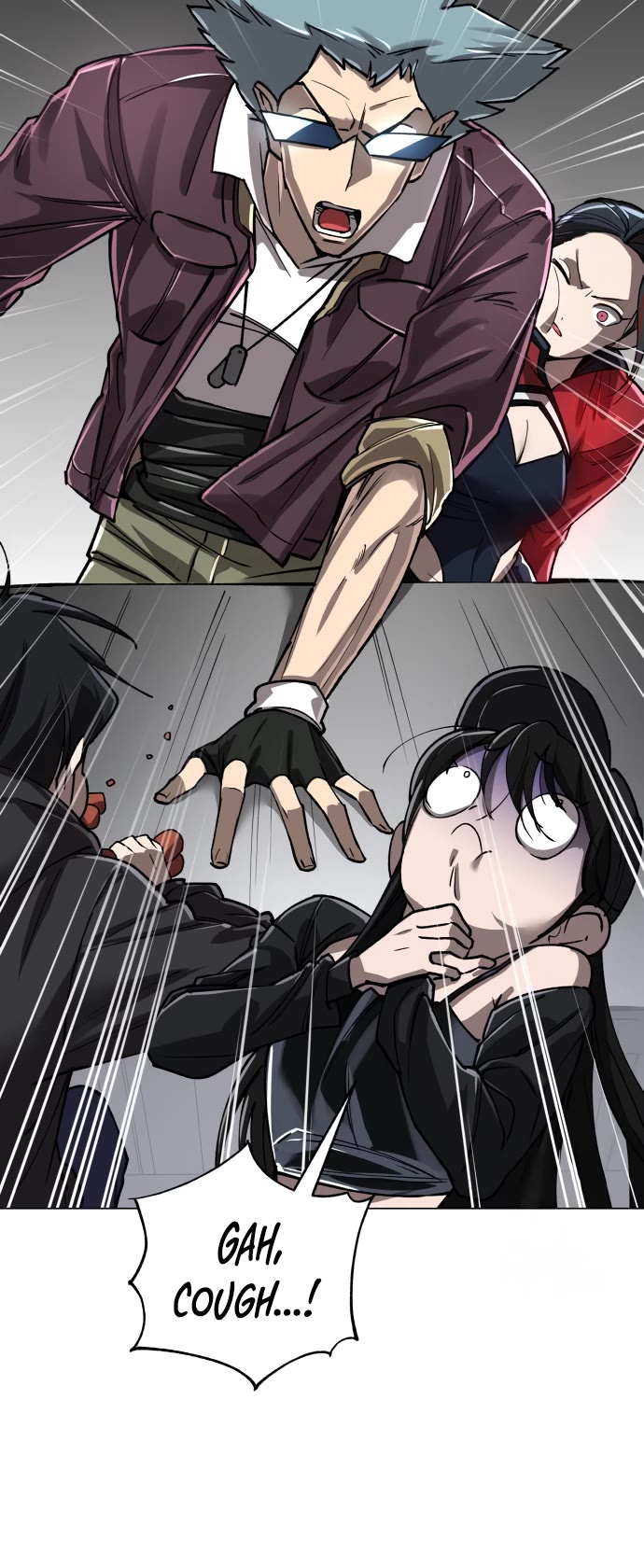 Cosmic Heavenly Demon 3077 Chapter 7 page 65 - Chapter 7