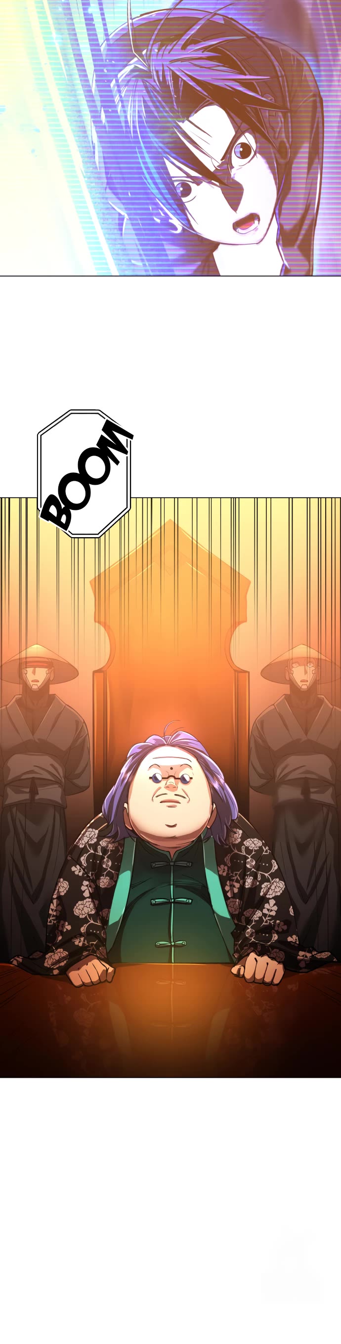 Cosmic Heavenly Demon 3077 Chapter 7 page 72 - Chapter 7