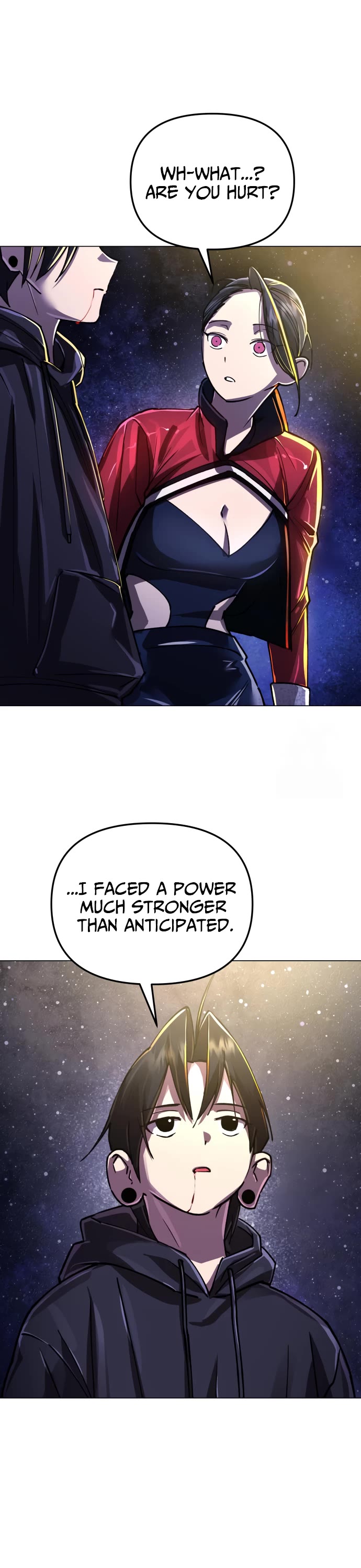 Cosmic Heavenly Demon 3077 Chapter 7 page 9 - Chapter 7