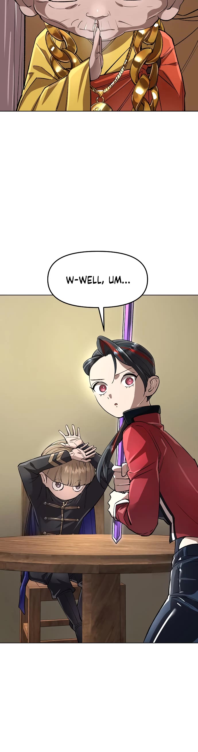 Cosmic Heavenly Demon 3077 Chapter 70 page 12 - Chapter 70