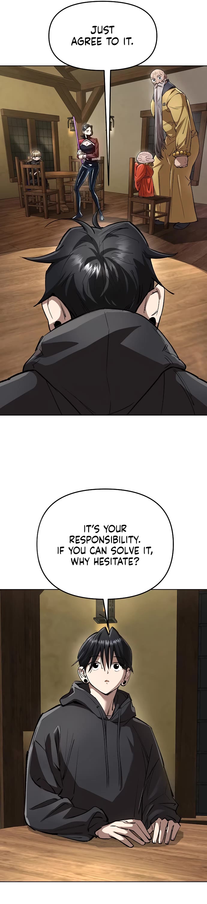 Cosmic Heavenly Demon 3077 Chapter 70 page 13 - Chapter 70