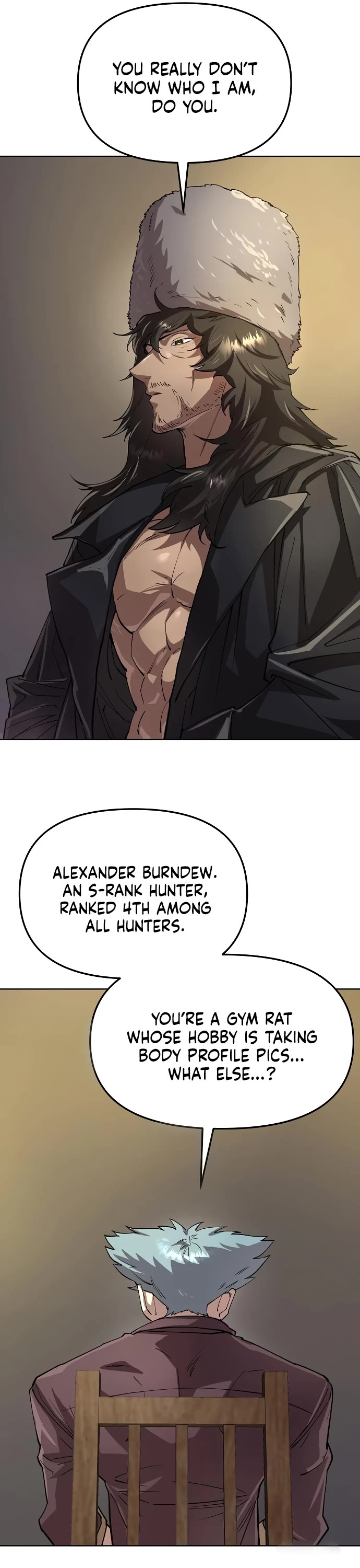 Cosmic Heavenly Demon 3077 Chapter 70 page 31 - Chapter 70