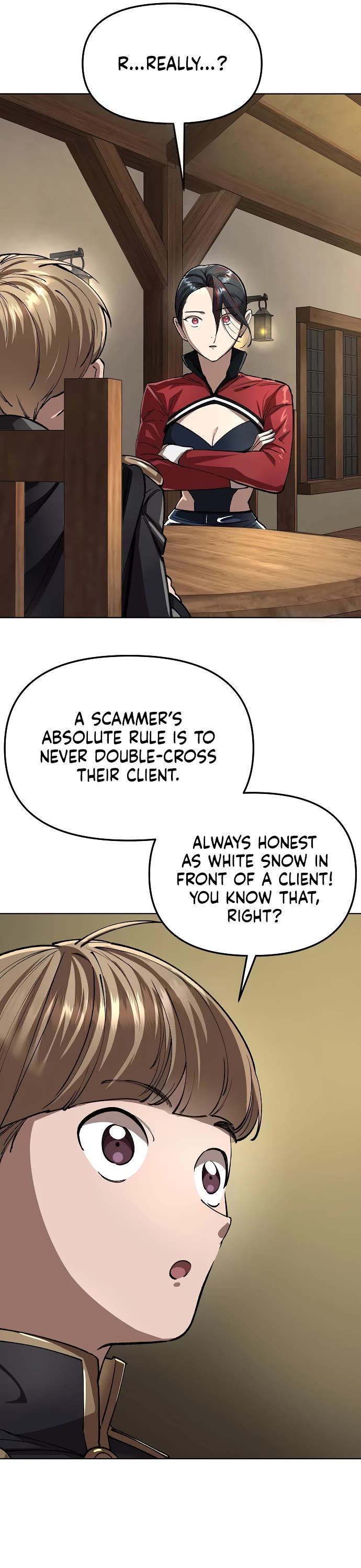 Cosmic Heavenly Demon 3077 Chapter 70 page 4 - Chapter 70