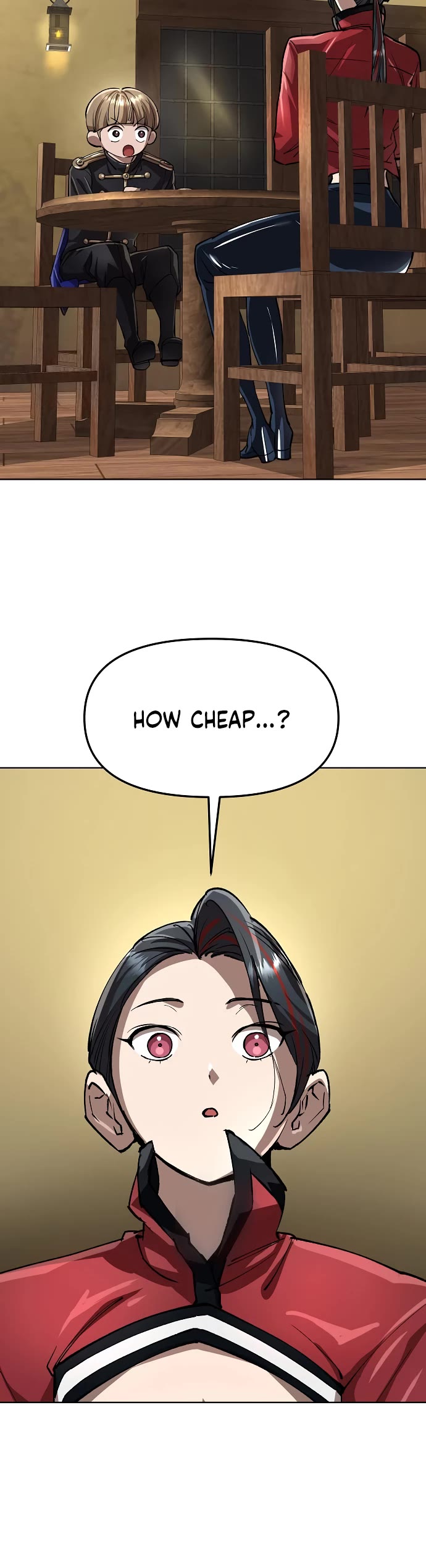 Cosmic Heavenly Demon 3077 Chapter 70 page 6 - Chapter 70