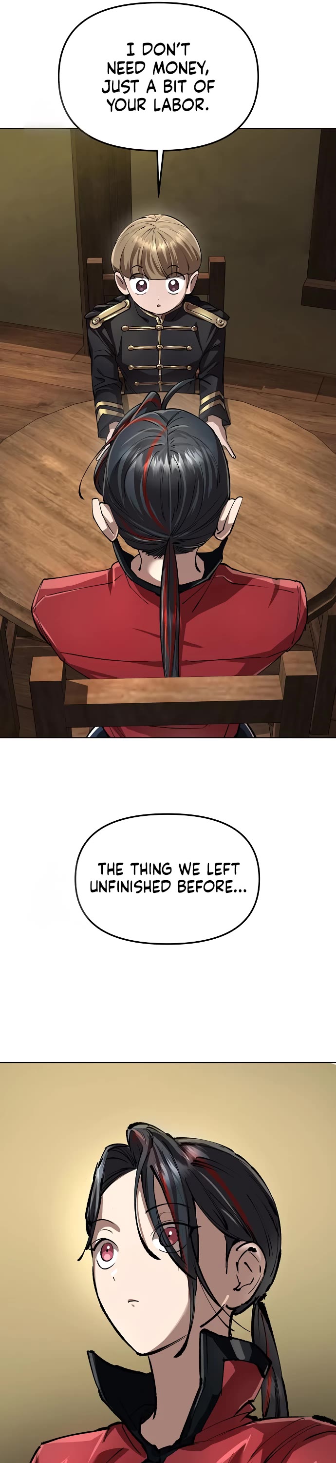 Cosmic Heavenly Demon 3077 Chapter 70 page 7 - Chapter 70
