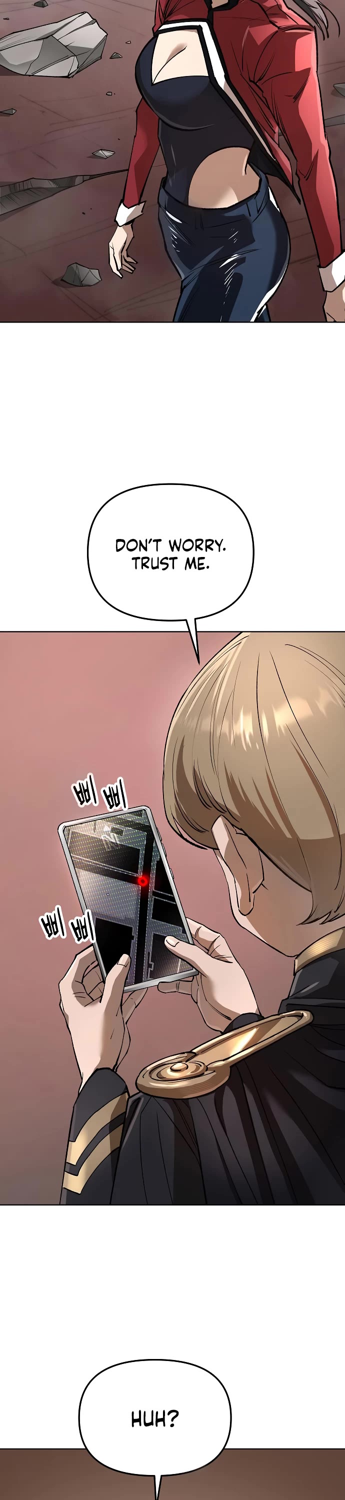 Cosmic Heavenly Demon 3077 Chapter 71 page 10 - Chapter 71