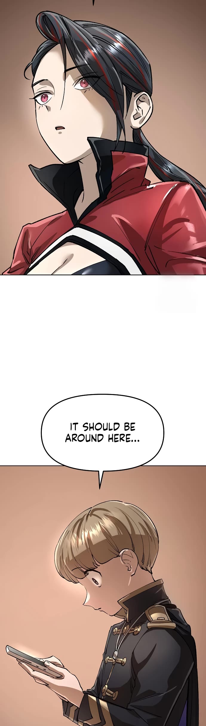 Cosmic Heavenly Demon 3077 Chapter 71 page 11 - Chapter 71
