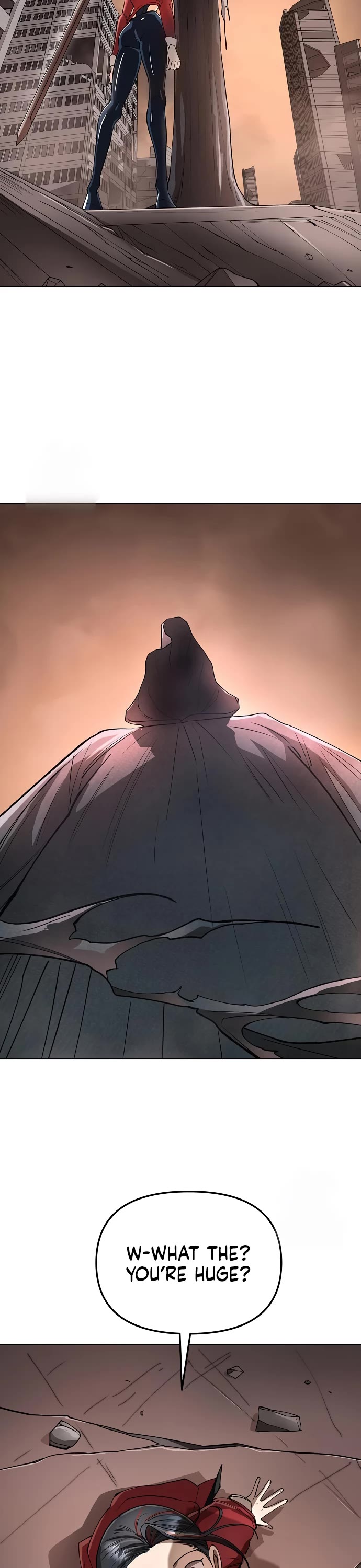 Cosmic Heavenly Demon 3077 Chapter 71 page 16 - Chapter 71
