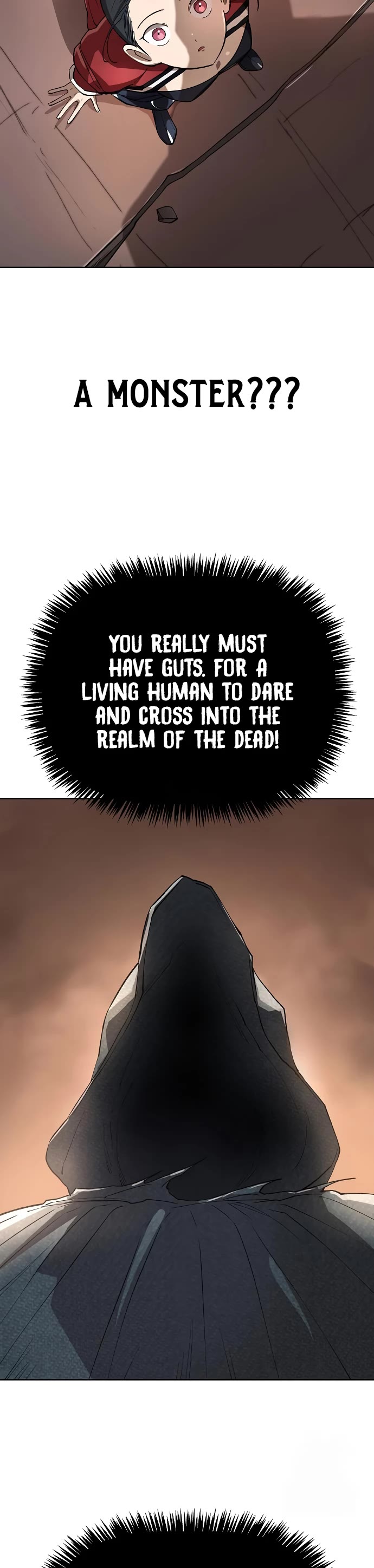 Cosmic Heavenly Demon 3077 Chapter 71 page 17 - Chapter 71