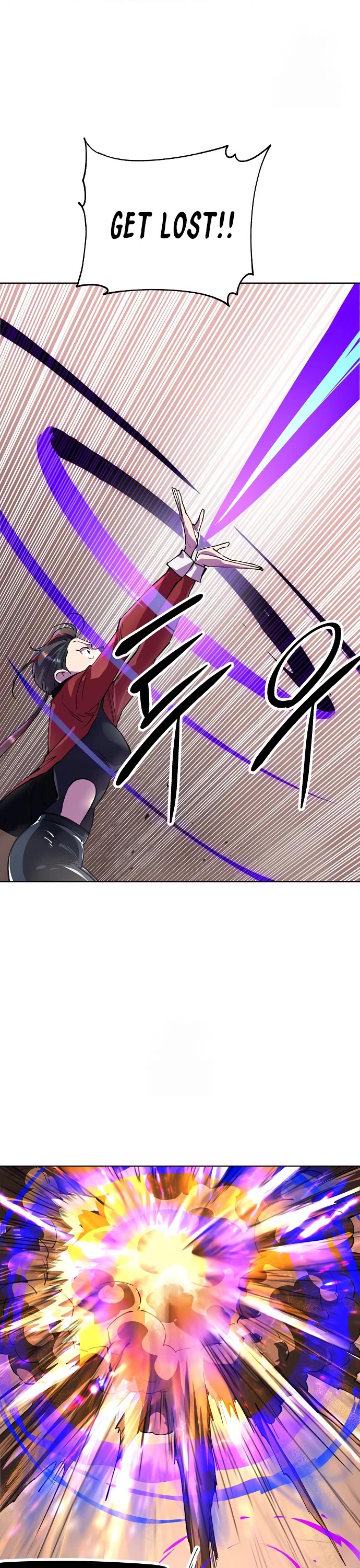Cosmic Heavenly Demon 3077 Chapter 71 page 19 - Chapter 71
