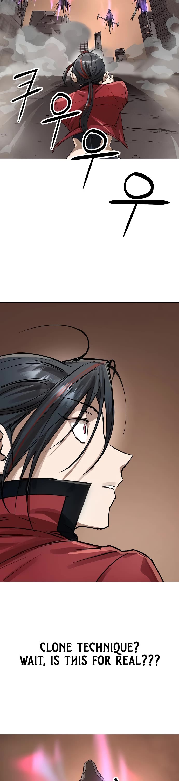 Cosmic Heavenly Demon 3077 Chapter 71 page 21 - Chapter 71