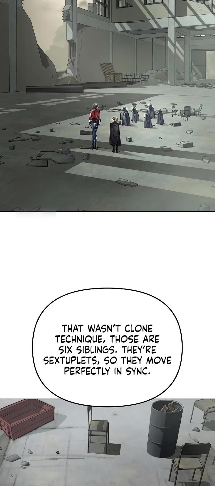 Cosmic Heavenly Demon 3077 Chapter 71 page 33 - Chapter 71