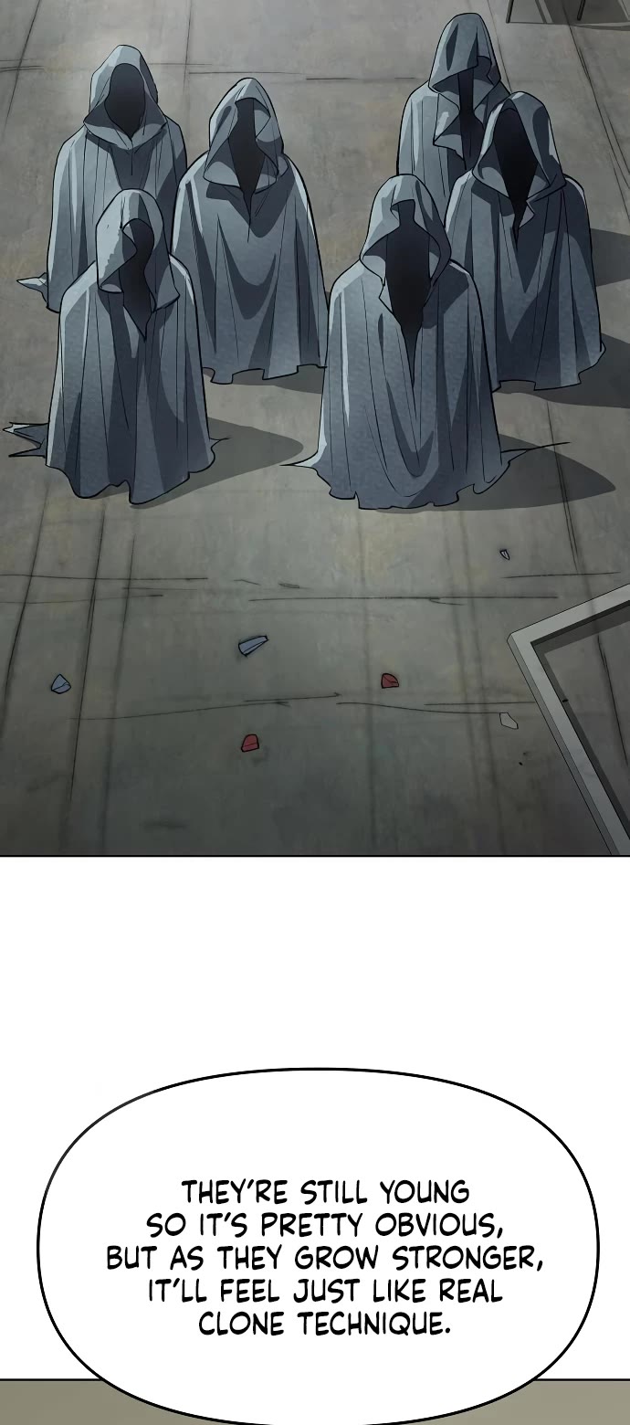 Cosmic Heavenly Demon 3077 Chapter 71 page 34 - Chapter 71