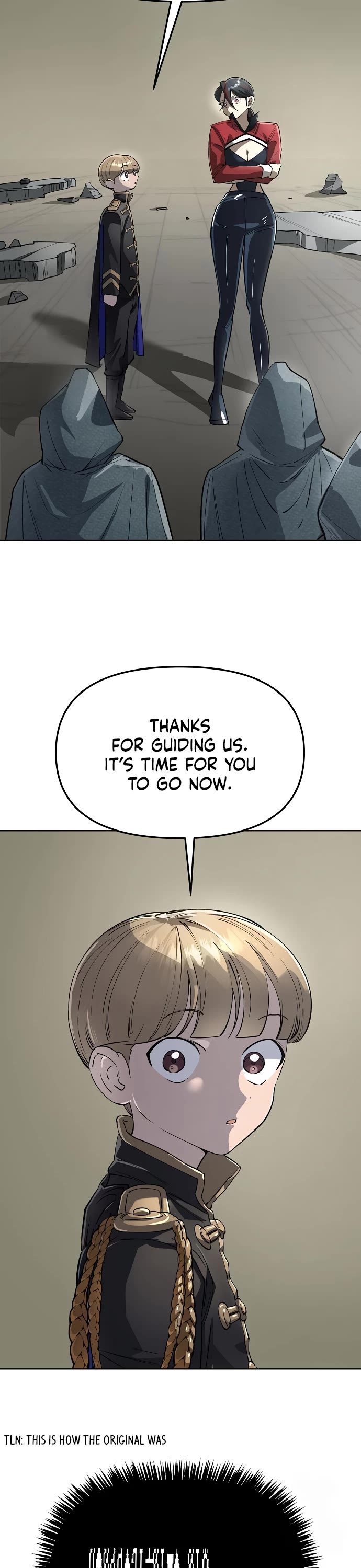 Cosmic Heavenly Demon 3077 Chapter 71 page 35 - Chapter 71