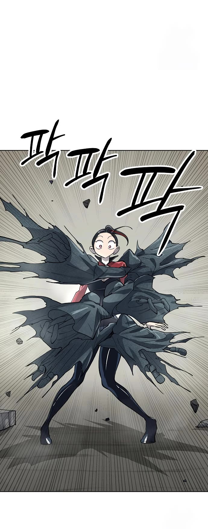 Cosmic Heavenly Demon 3077 Chapter 71 page 38 - Chapter 71