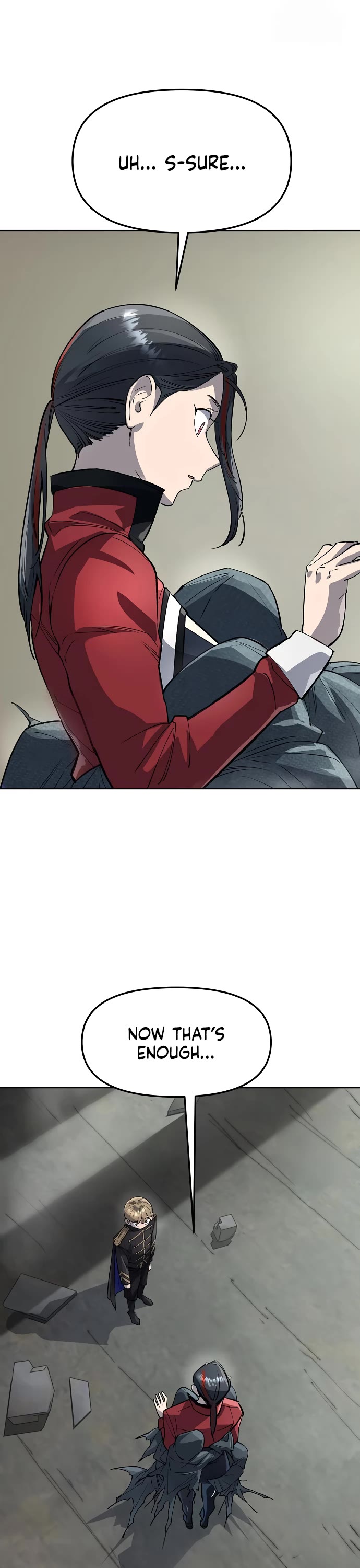Cosmic Heavenly Demon 3077 Chapter 71 page 39 - Chapter 71