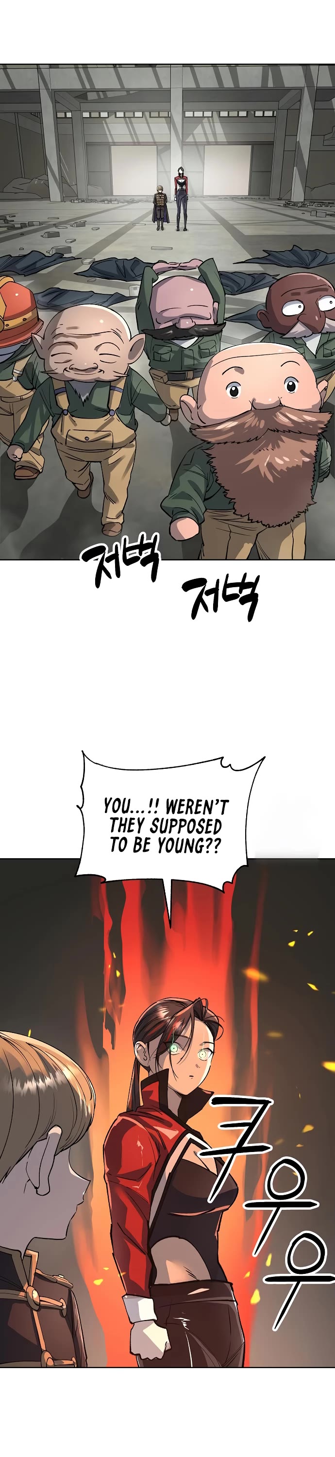 Cosmic Heavenly Demon 3077 Chapter 71 page 43 - Chapter 71