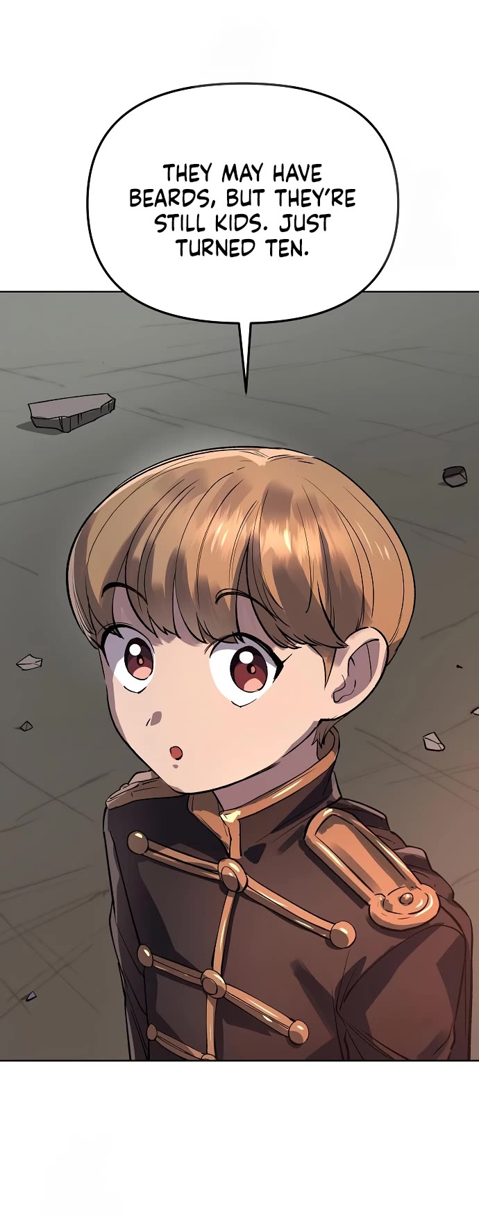 Cosmic Heavenly Demon 3077 Chapter 71 page 44 - Chapter 71