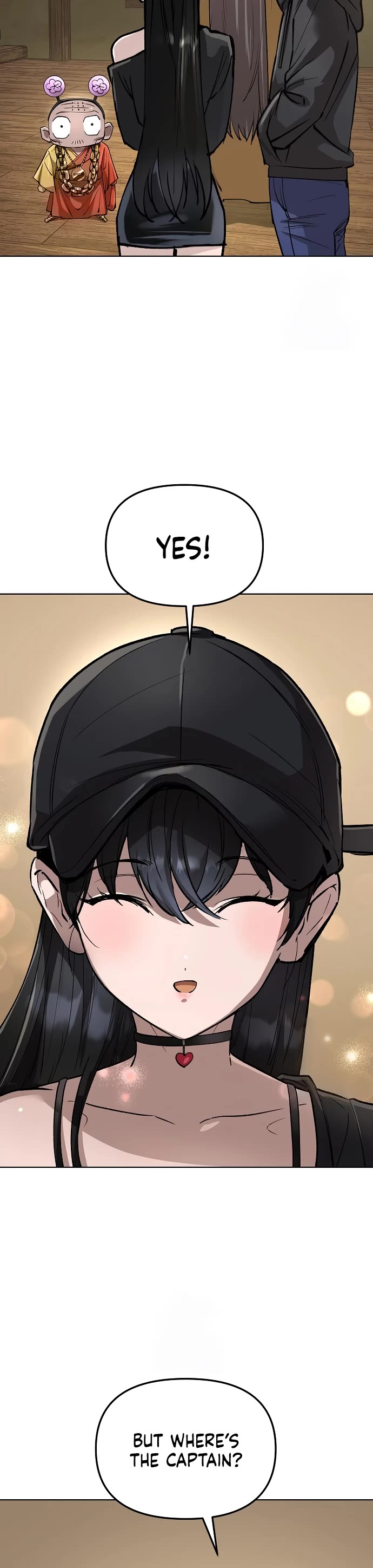 Cosmic Heavenly Demon 3077 Chapter 71 page 5 - Chapter 71