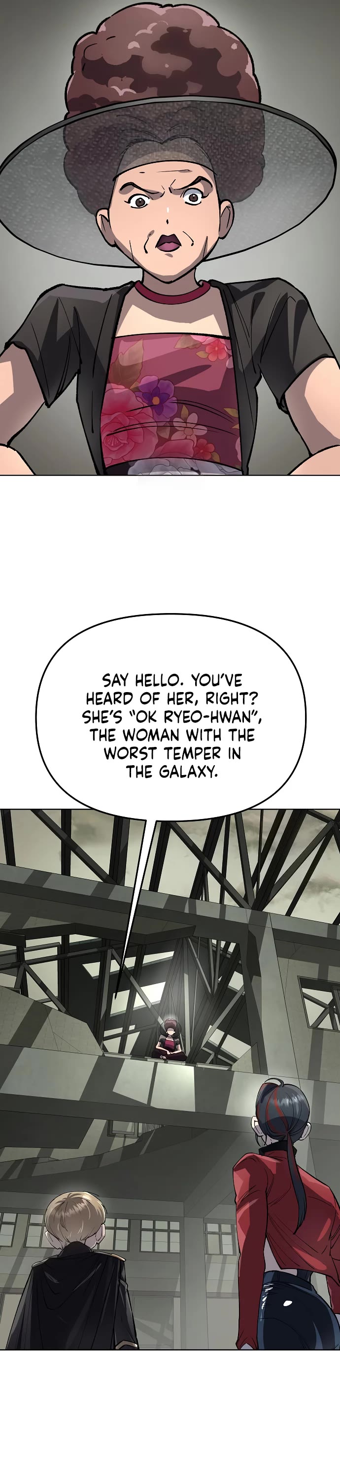Cosmic Heavenly Demon 3077 Chapter 71 page 50 - Chapter 71