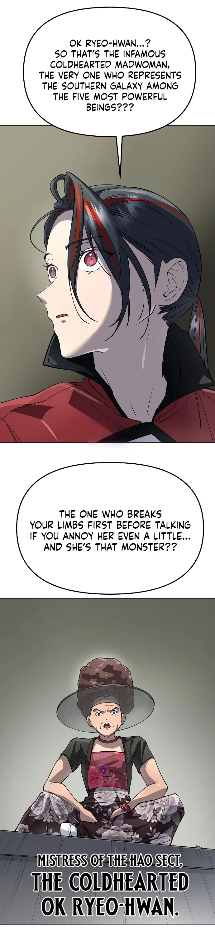 Cosmic Heavenly Demon 3077 Chapter 71 page 51 - Chapter 71