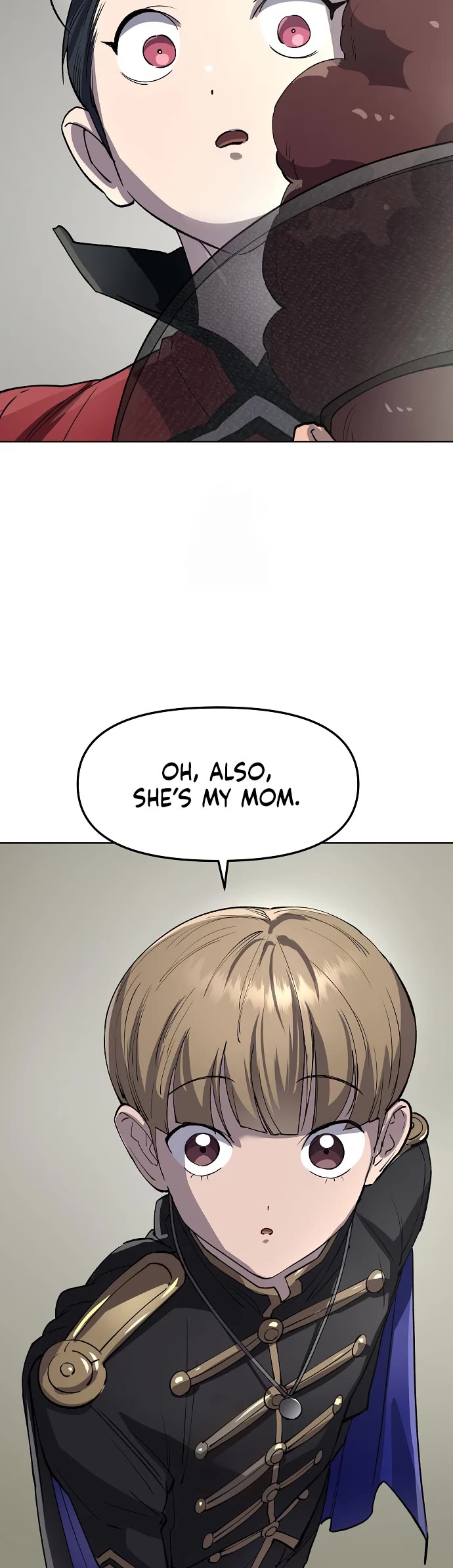 Cosmic Heavenly Demon 3077 Chapter 71 page 57 - Chapter 71