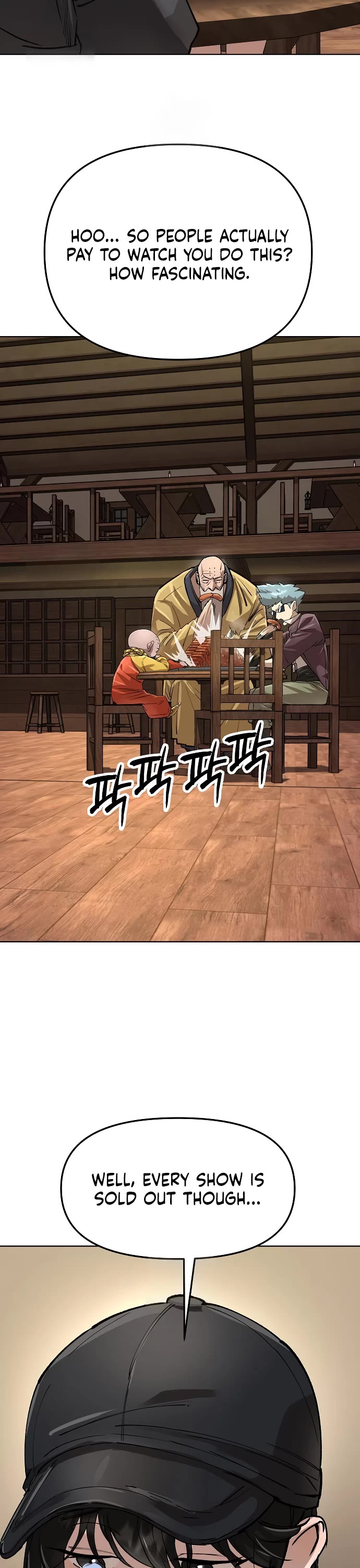 Cosmic Heavenly Demon 3077 Chapter 72 page 12 - Chapter 72