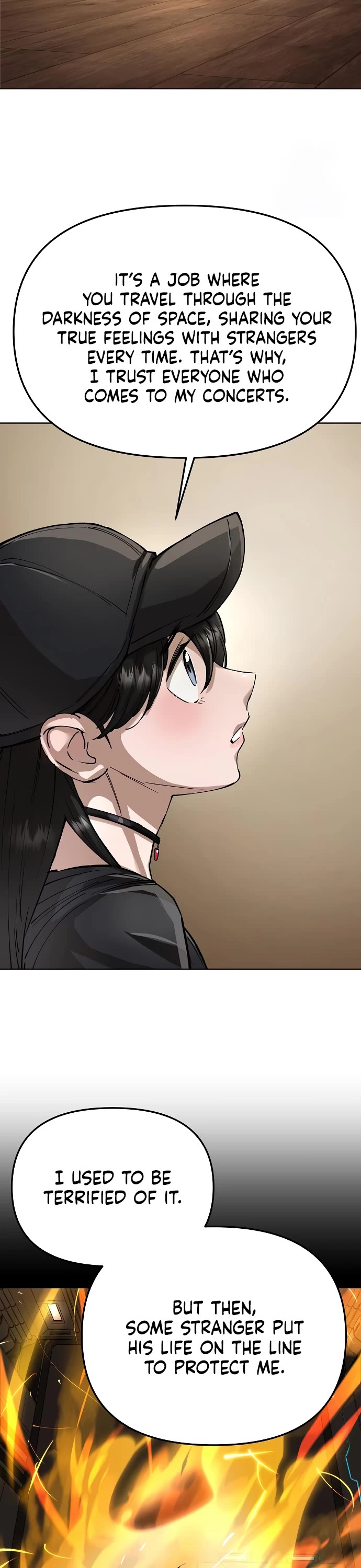 Cosmic Heavenly Demon 3077 Chapter 72 page 19 - Chapter 72