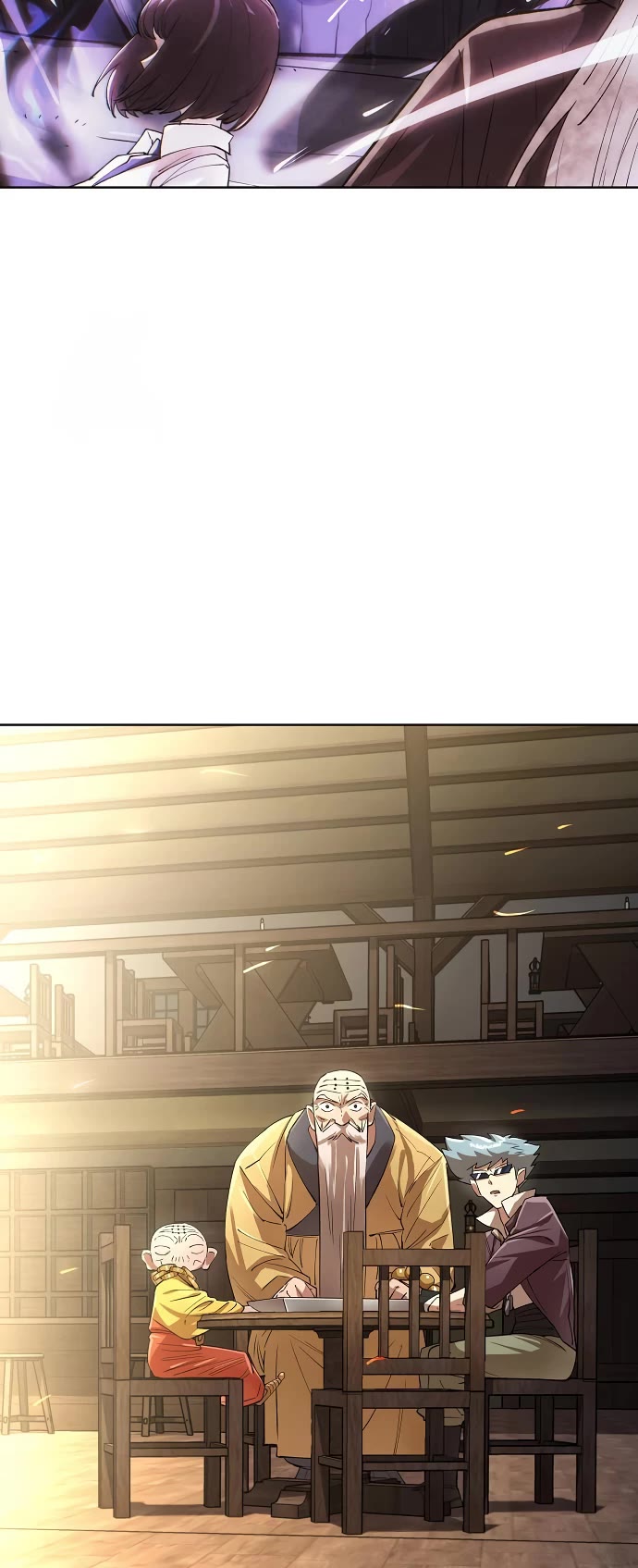 Cosmic Heavenly Demon 3077 Chapter 72 page 35 - Chapter 72