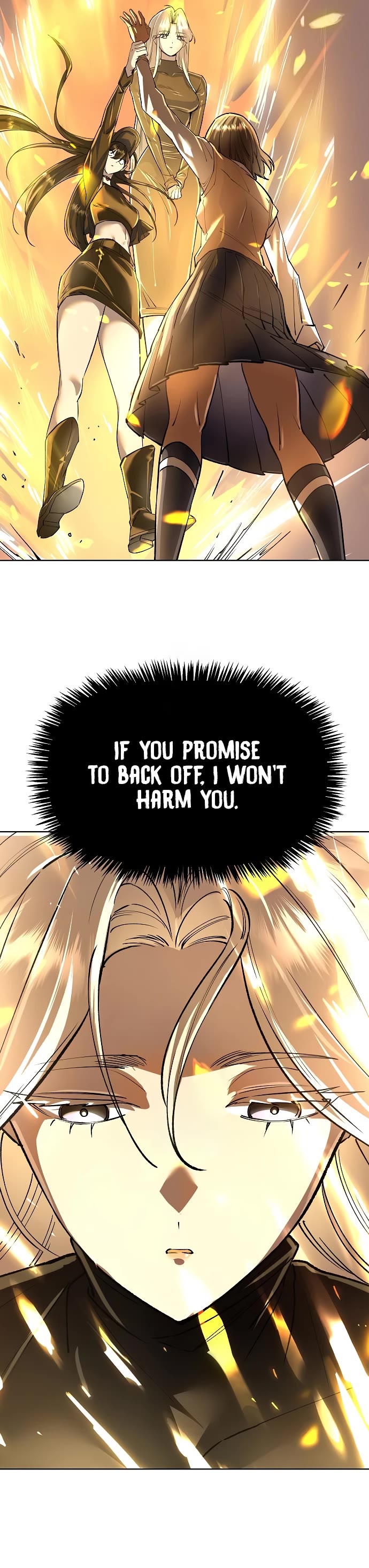 Cosmic Heavenly Demon 3077 Chapter 72 page 38 - Chapter 72