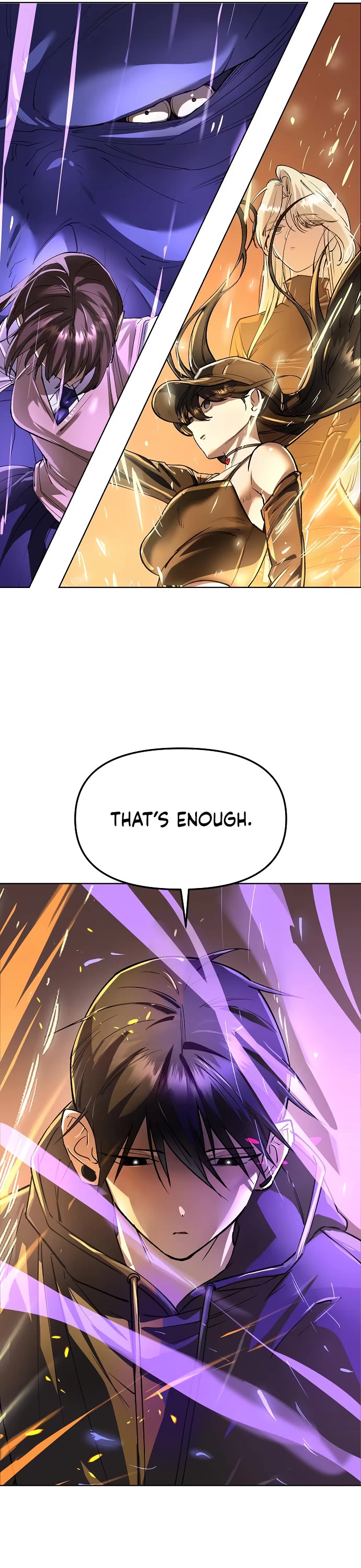 Cosmic Heavenly Demon 3077 Chapter 72 page 55 - Chapter 72
