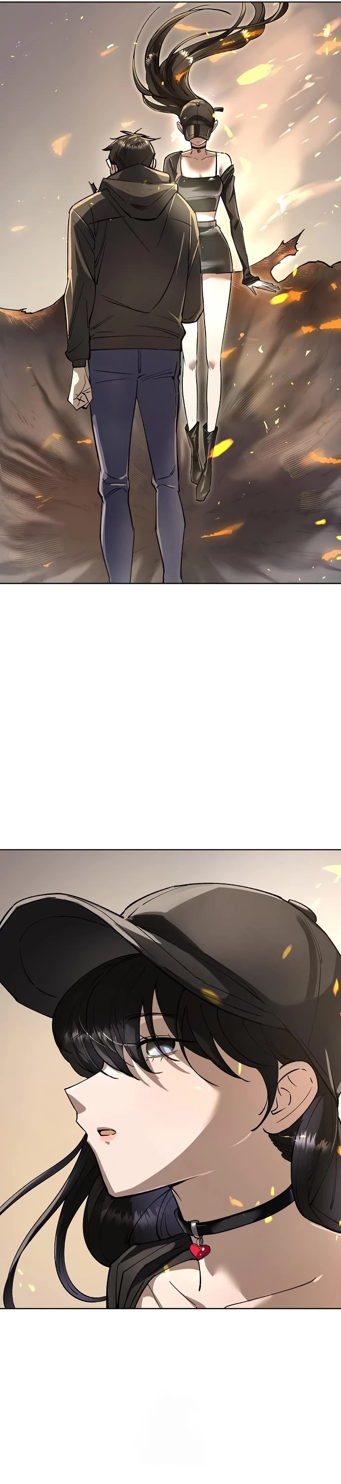 Cosmic Heavenly Demon 3077 Chapter 72 page 62 - Chapter 72