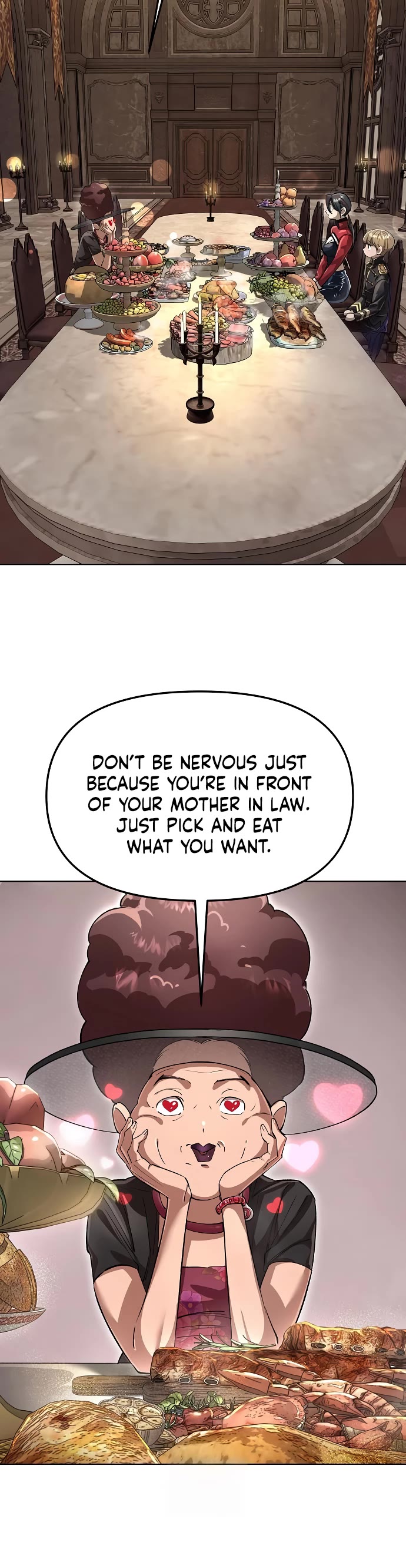 Cosmic Heavenly Demon 3077 Chapter 73 page 24 - Chapter 73