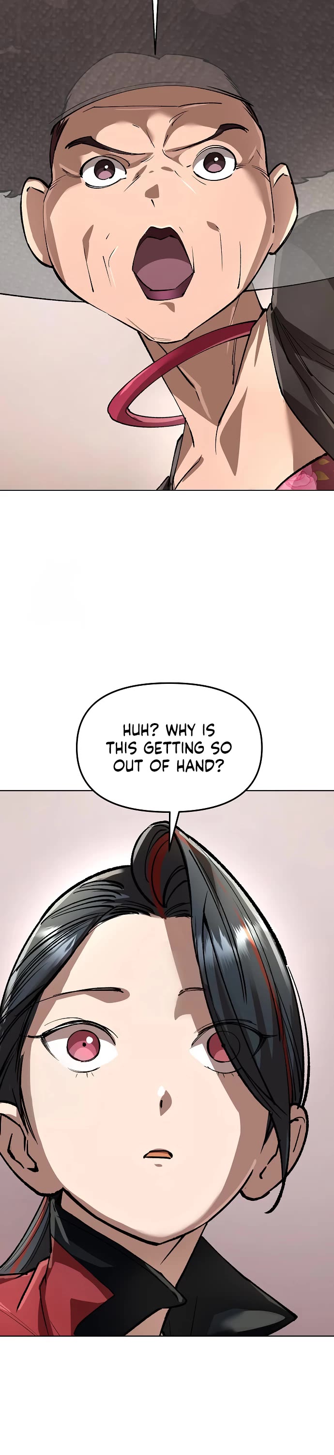Cosmic Heavenly Demon 3077 Chapter 73 page 33 - Chapter 73