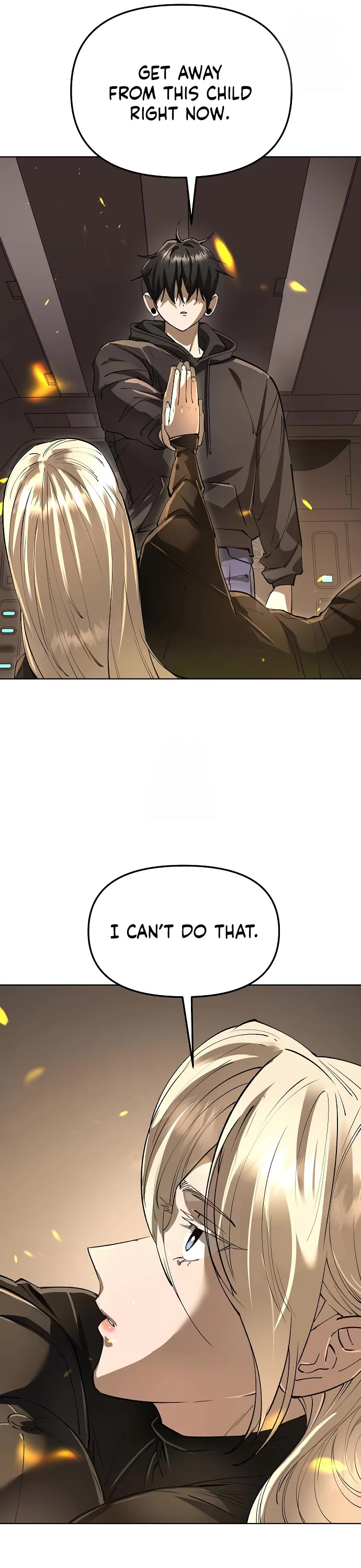Cosmic Heavenly Demon 3077 Chapter 73 page 41 - Chapter 73