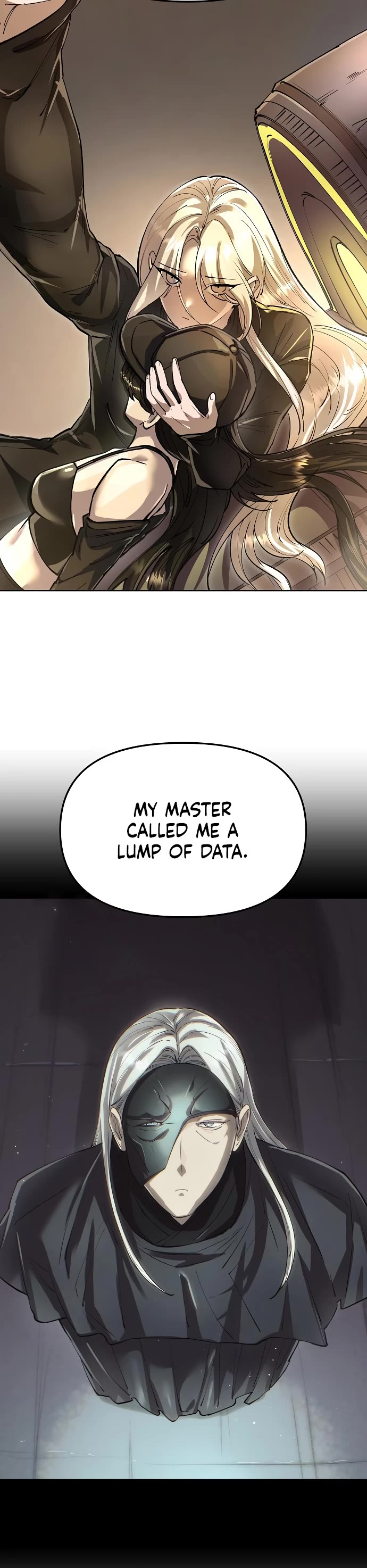 Cosmic Heavenly Demon 3077 Chapter 73 page 45 - Chapter 73