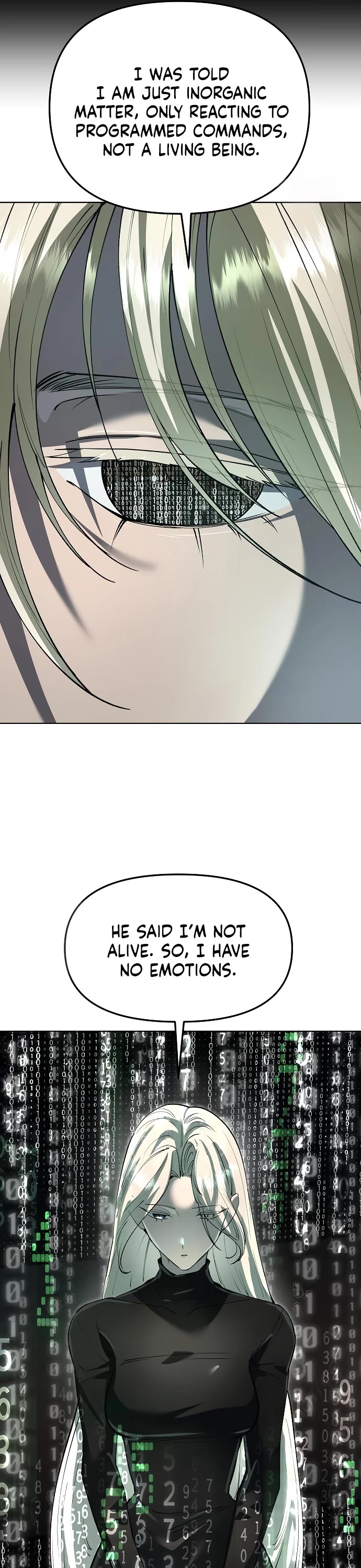 Cosmic Heavenly Demon 3077 Chapter 73 page 46 - Chapter 73