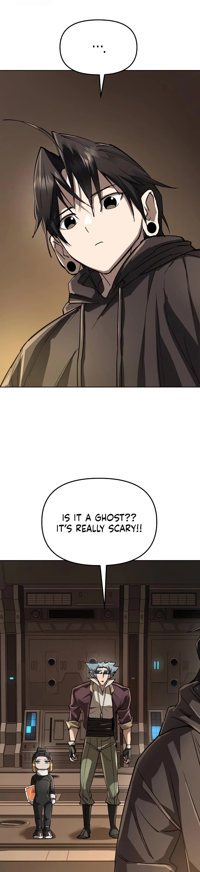 Cosmic Heavenly Demon 3077 Chapter 73 page 50 - Chapter 73