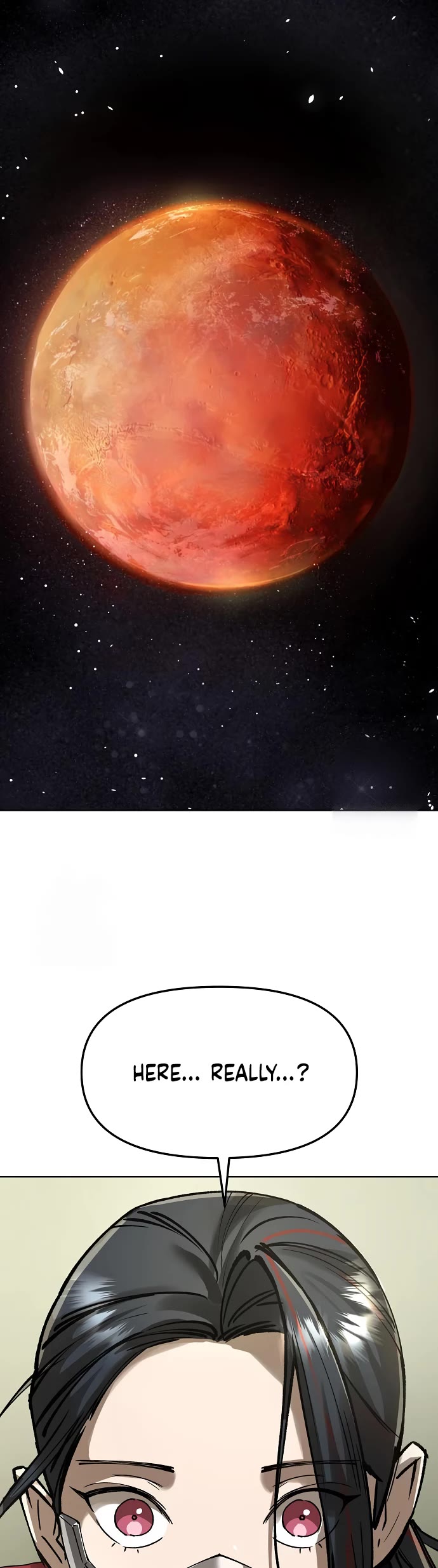 Cosmic Heavenly Demon 3077 Chapter 73 page 57 - Chapter 73