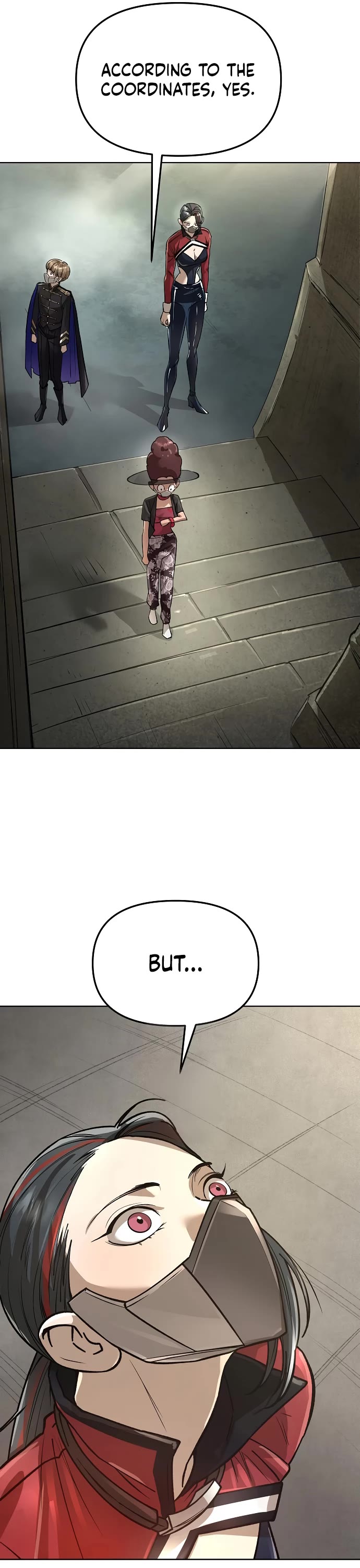 Cosmic Heavenly Demon 3077 Chapter 73 page 59 - Chapter 73