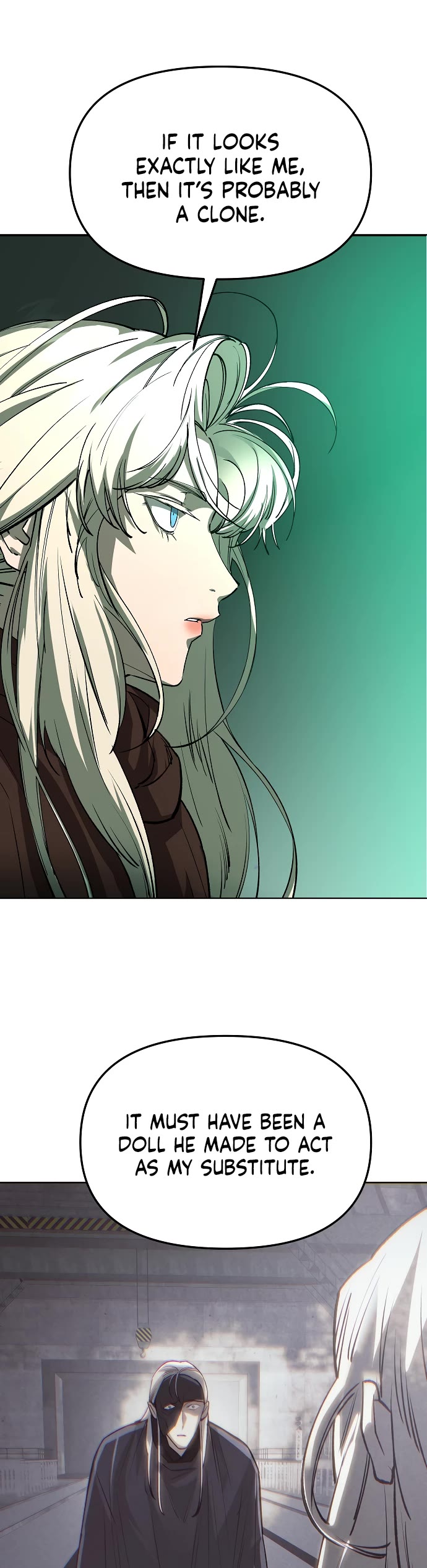 Cosmic Heavenly Demon 3077 Chapter 74 page 11 - Chapter 74