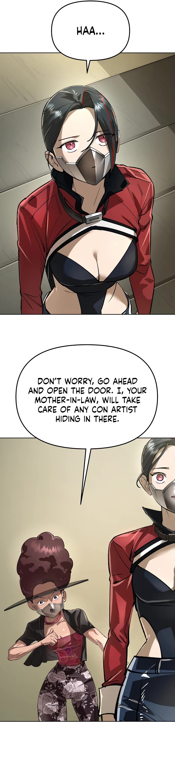 Cosmic Heavenly Demon 3077 Chapter 74 page 16 - Chapter 74