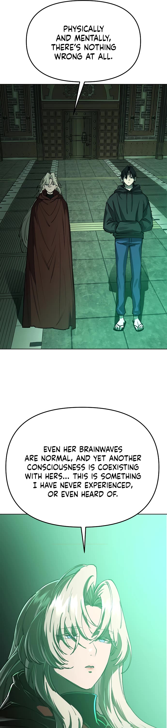 Cosmic Heavenly Demon 3077 Chapter 74 page 32 - Chapter 74