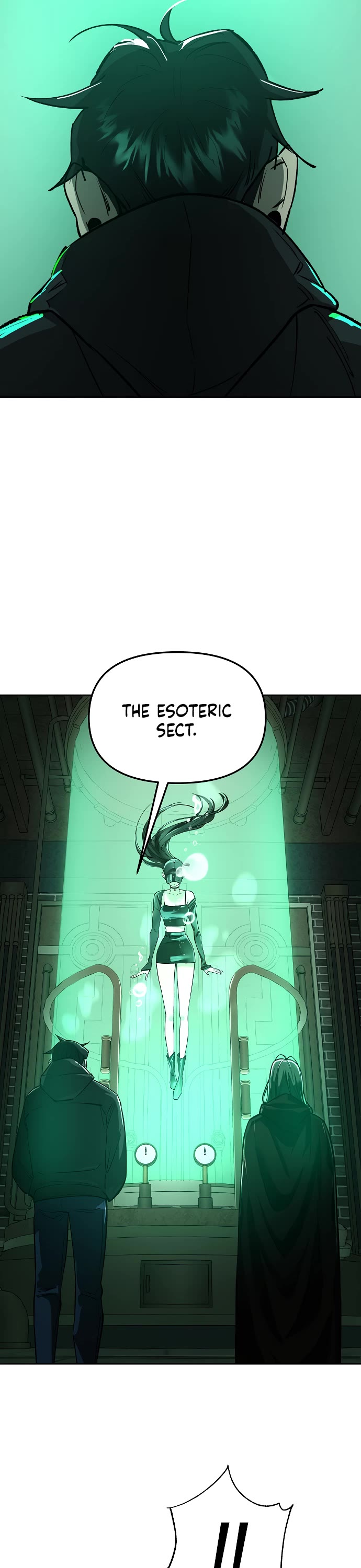 Cosmic Heavenly Demon 3077 Chapter 74 page 36 - Chapter 74