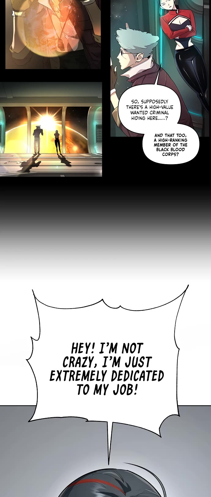 Cosmic Heavenly Demon 3077 Chapter 74 page 42 - Chapter 74