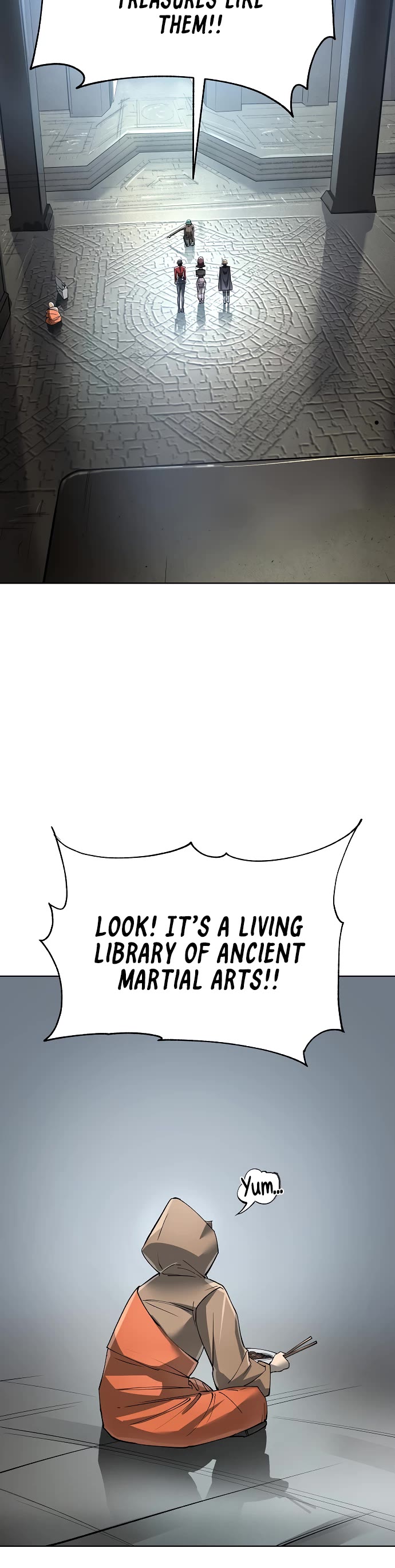 Cosmic Heavenly Demon 3077 Chapter 74 page 49 - Chapter 74