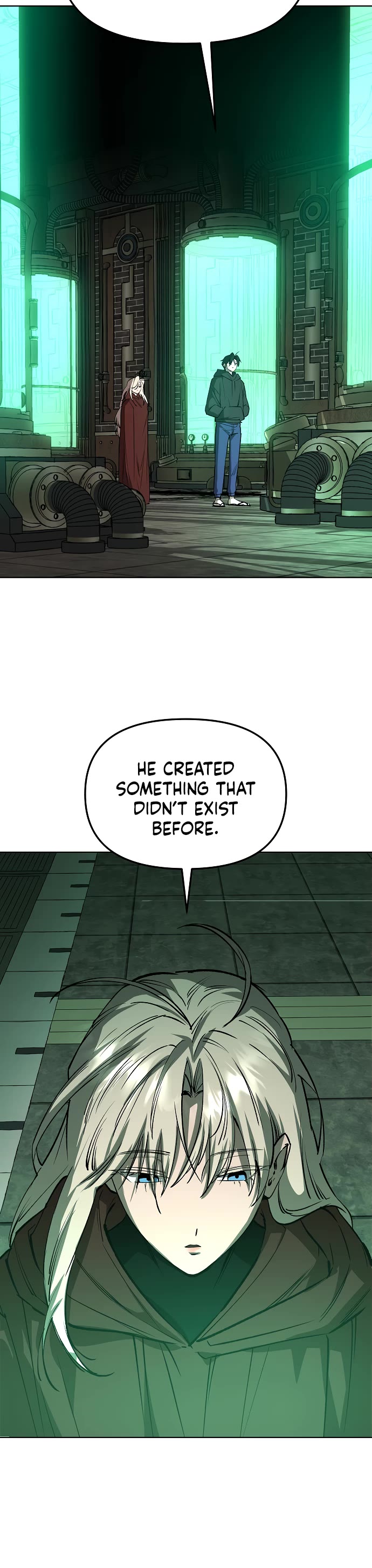 Cosmic Heavenly Demon 3077 Chapter 74 page 6 - Chapter 74